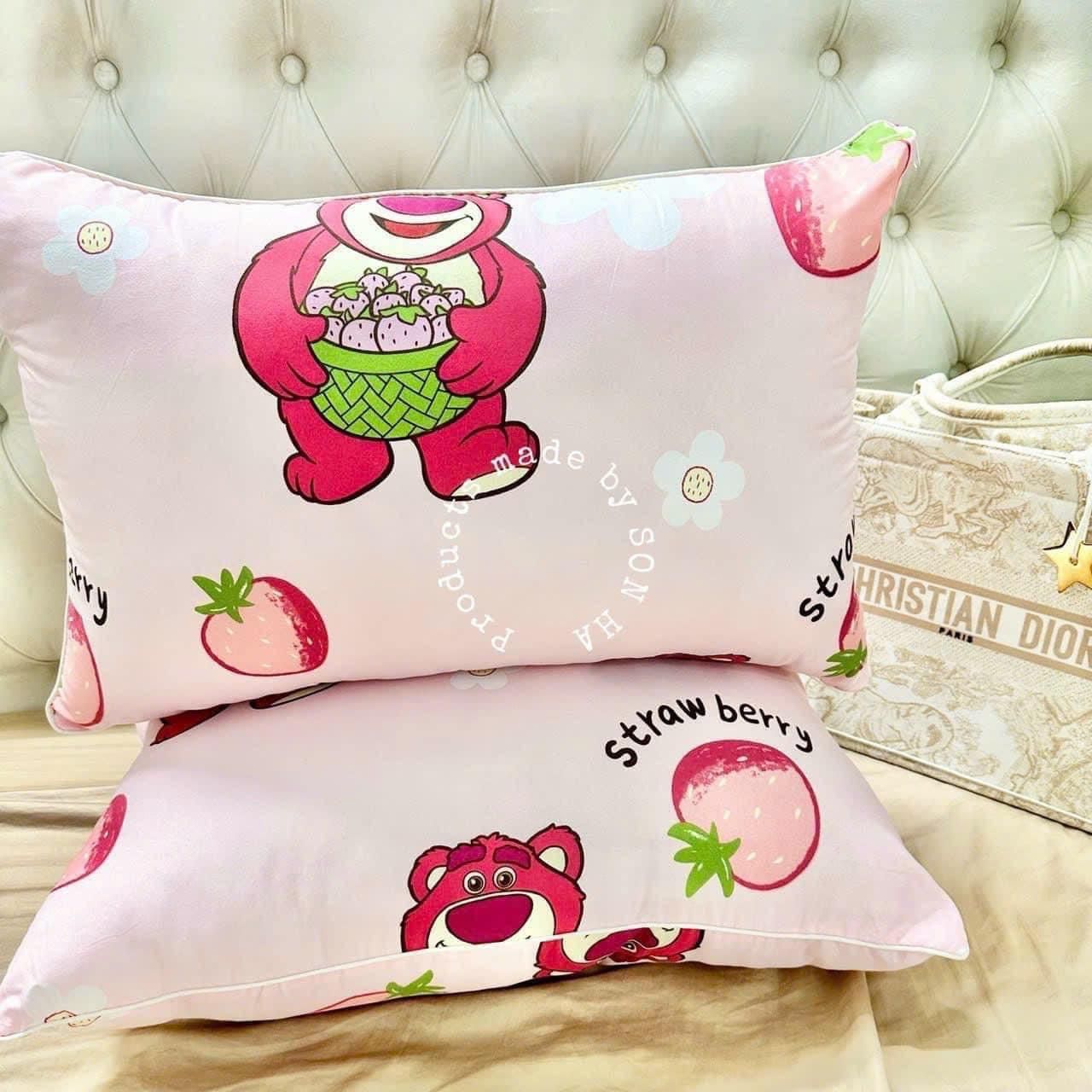 RUỘT GỐI GẤU DÂU